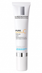 [02691] Roche Posay Vitamin C  Pure Yeux 15 Ml