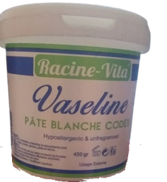 [15513] R Vita Vaseline Blanche 450Gr