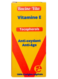 [VE10] Racine Vita Serum Vitamine E 10Ml