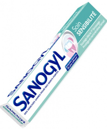 [15639] Sanogyl Dent Soin Dents Sensibles TB 75Ml