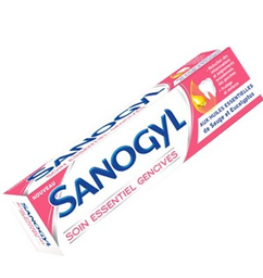 [41318] Sanogyl Dent Soin Gencives Au Complexe Vitamine TB 75Ml