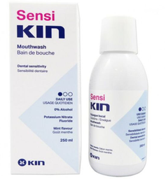 [04856] Sensikin Bain De Bouche 250 Ml