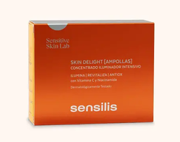 [19488] Sensilis Skin Delight Ampoules