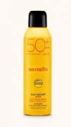 [19492] Sensilis Sun Secret Body Spray SPF50+