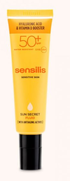 [19495] Sensilis Sun Secret HA Fluide Teinte SPF50+