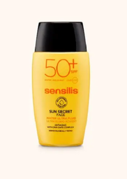 [19493] Sensilis Sun Secret Ultralight Water Fluide SPF50+