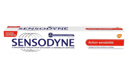 [41321] Sensodyne Action Sensible 75Ml