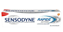 [05351] Sensodyne Rapide Blancheur 75 Ml