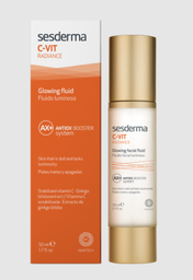 [09343] Sesderma C Vit Radiance Fluide 50Ml