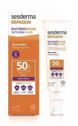 [15676] Sesderma Repaskin Silk Touch Teinte Spf50 50Ml