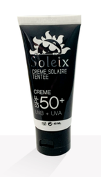 [16717] Soleix Creme Solaire Invisible Spf50