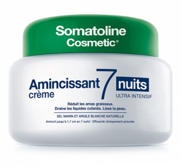 [15703] Somatoline Amincissant 7 Nuits Creme Effet Chaud 400Ml