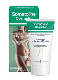 [15695] Somatoline Traitement Minceur 50Plus 150Ml