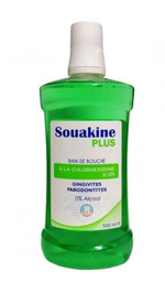 [41346] Souakine Bain De Bouche Plus 500ML