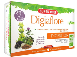 [06372] Super Diet Digiaflore Bio 20*15 ML