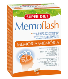 [15713] Super Diet Memoflash 60 Gel