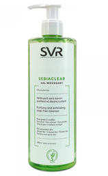 [15585] Svr Sebiaclear Gel Moussant 400Ml