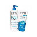 [41403] Uriage Promo Lait Veloute 500Ml+ Creme Lavante 200Ml