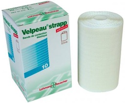 [11487] Velpeaustrapp Bd El Adh 10/2.5 Lpp