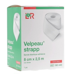 [11491] Velpeaustrapp Bd El Adh 8/2.5 Lpp