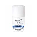 [15923] Vichy Deo Bille Sensitive Toucher Sec Bleu 50Ml