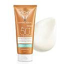 [16434] Vichy Lait Multi Protections Spf50+ 200Ml