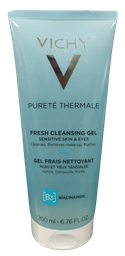 [02810] Vichy Purete Thermale Gel Frais Nettoyant 200Ml