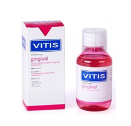 [08479] Vitis Bain De Bouche Gingival Mouthwash 150Ml