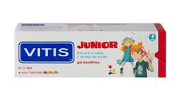 [15966] Vitis Dentifrice Junior 75Ml