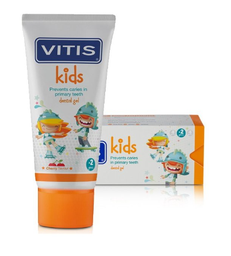 [15968] Vitis Kids Gel Dentifrice 50Ml