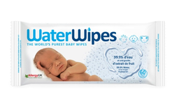 [41438] Waterwipes Lingettes BB/60