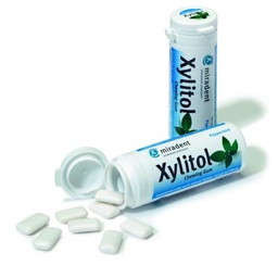 [15986] Xylitol 30 Chwing Gum Menthe Poivre