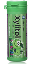 [15987] Xylitol 30 Chwing Gum Menthe Pomme