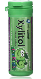 [15987] Xylitol 30 Chwing Gum Pomme