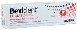 [40112] Bexident Gel Dentifrice Gencive 0.12% 75Ml