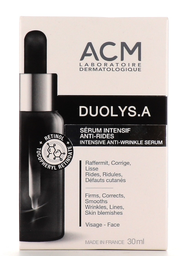 [840009] Acm Duolys A Serum Intensif Anti Rides 30Ml