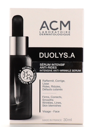 [84009] Acm Duolys A Serum Intensif Anti Rides 30Ml