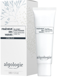 [40027] Algologie Fraicheur Des Vagues Gel Sorbet Hydra Fraicheur