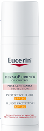 [40587] Eucerin Dermopurifyer UV Sun Fluide SPF30