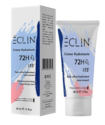 [40509] Eclin Creme Hydratante 72H PNM