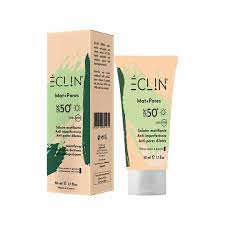 [40511] Eclin Creme Solaire Anti Acnee Invisible SPF50+