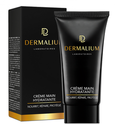 [40442] Dermalium Creme Mains Hydratante 75Ml