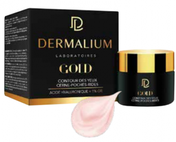 [40445] Dermalium Gold Contour Yeux 15Ml