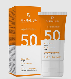 [40443] Dermalium Creme Solaire SPF50