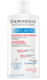 [40456] Dermedic Capilarte Shamp Traitant Stimulant La Croissance De Cheveux 300Ml