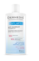 [40453] Dermedic Capilarte Shamp Antipelliculaire 300Ml