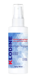 [40776] Klodine Solution 100Ml