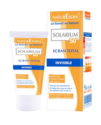 [41338] Solarium 50+ Ecran Invisible 50Ml