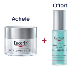 [40589] Eucerin Hyaluron Filler Jour PS 50ML+ Booster D'hydratation 30ml