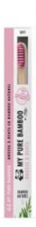 [940407] Denti Smile Bad Bambou Medium Rose